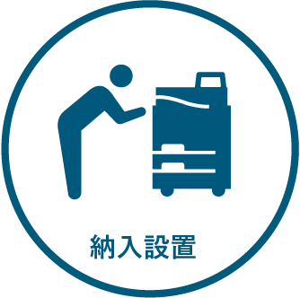 搬入設置